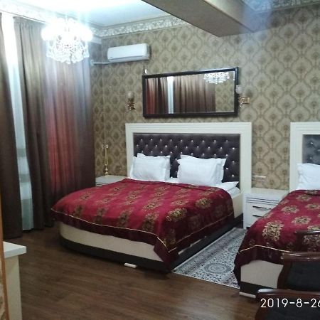 Edem Plaza Hotel Buxoro Luaran gambar