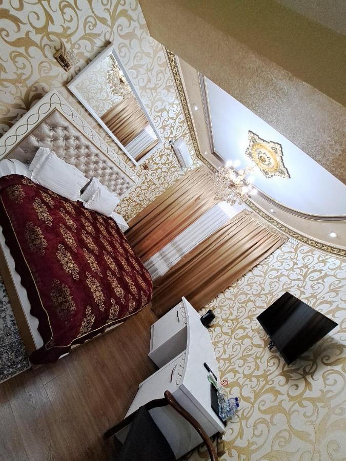 Edem Plaza Hotel Buxoro Luaran gambar