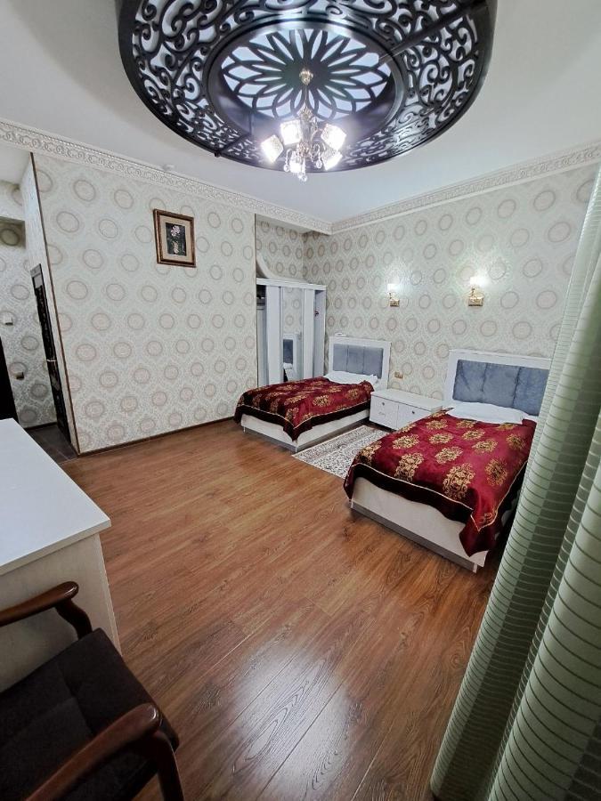 Edem Plaza Hotel Buxoro Luaran gambar