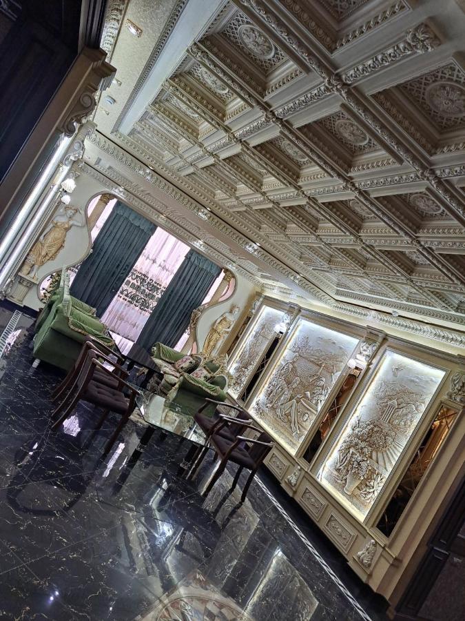 Edem Plaza Hotel Buxoro Luaran gambar