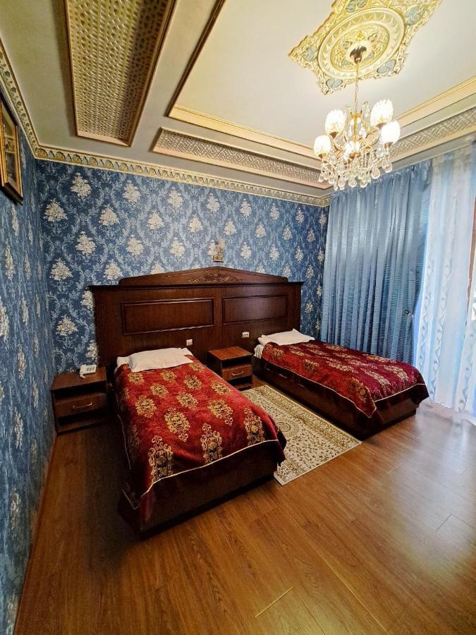 Edem Plaza Hotel Buxoro Luaran gambar
