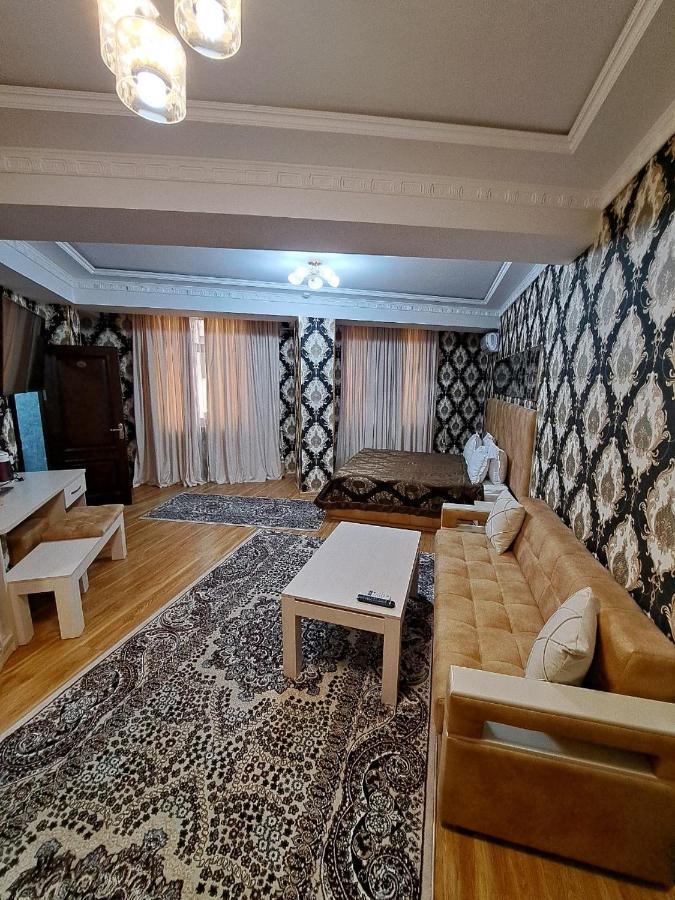 Edem Plaza Hotel Buxoro Luaran gambar